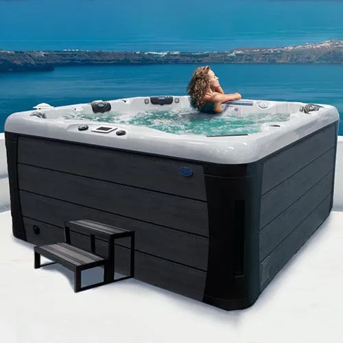 Deck hot tubs for sale in Brondby